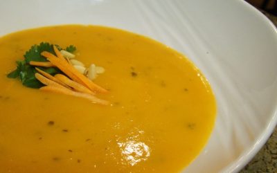 Крем супа од морков