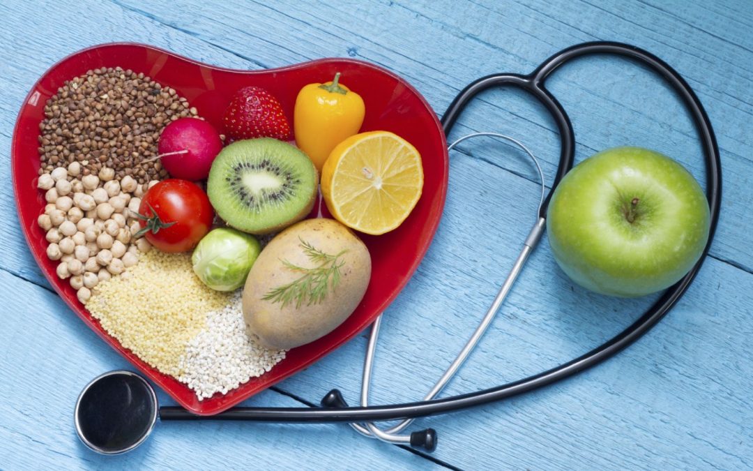 НОВ ПОЧЕТОК – Осум природни лекари: [1] Исхрана