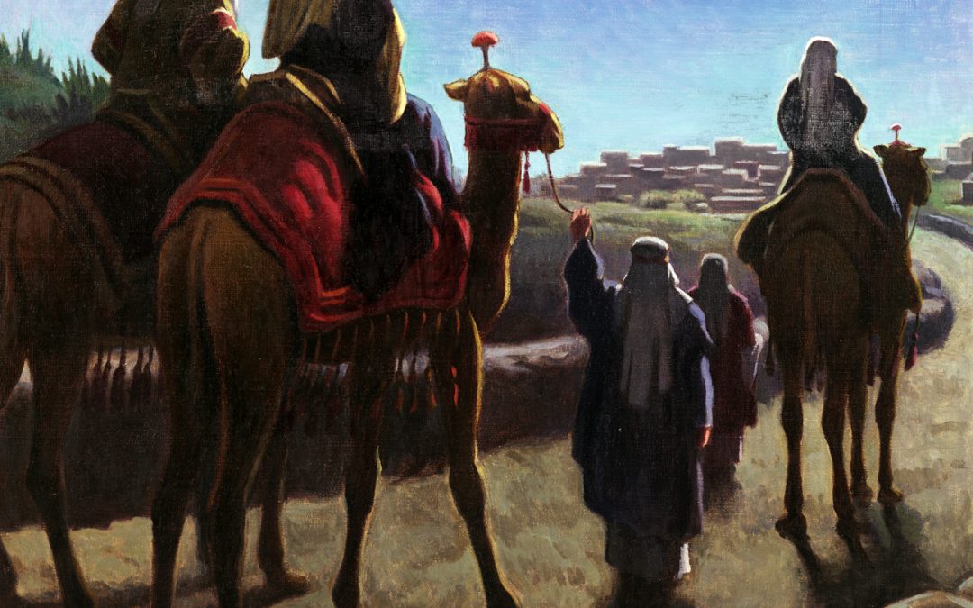 КОПНЕЖОТ НА ВЕКОВИТЕ – 29 март – „Ја видовме неговата ѕвезда“ (прв дел)