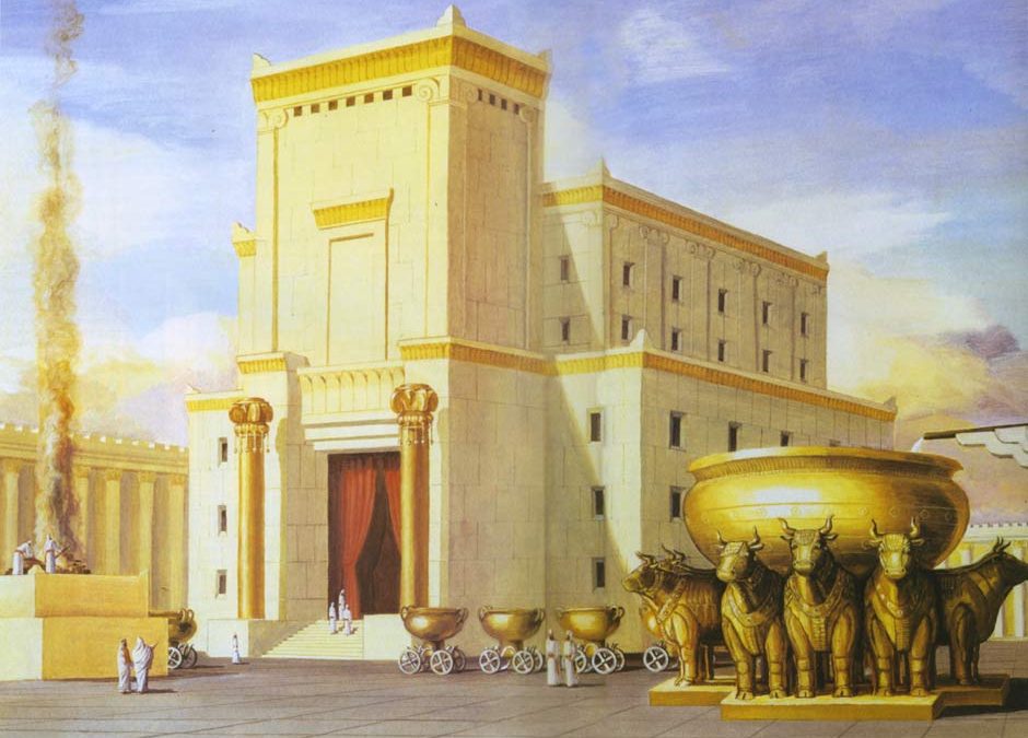 ГОЛЕМАТА БОРБА – Разурнувањето на Ерусалим (трет дел)