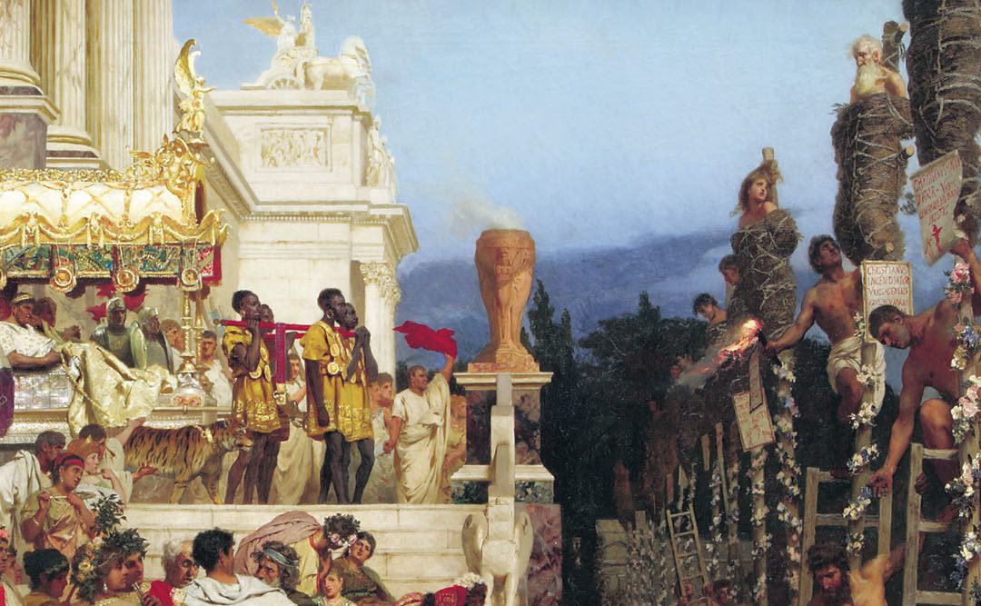 ГОЛЕМАТА БОРБА – Прогонствата во првите векови (втор дел)