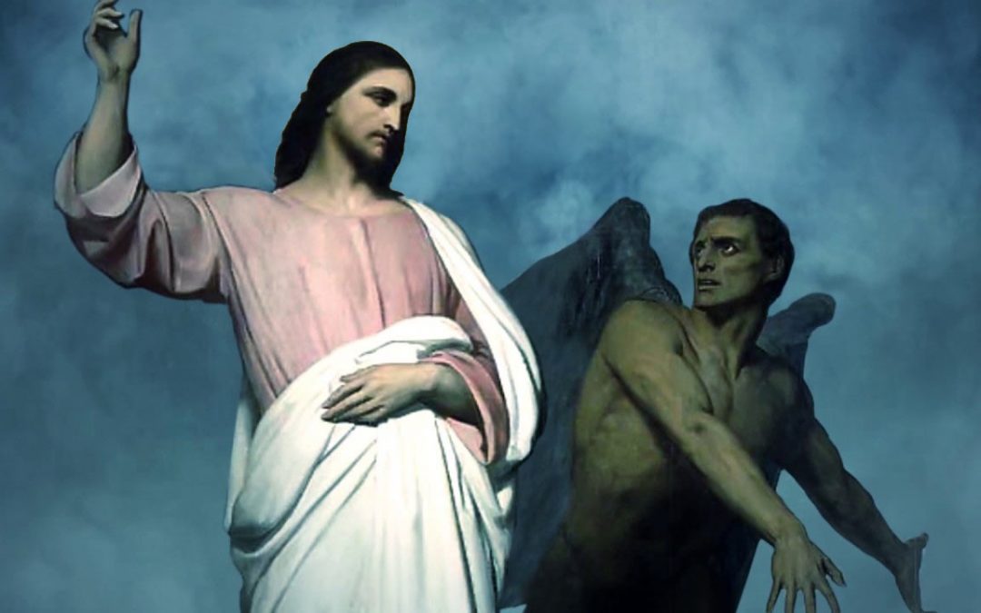 ГОЛЕМАТА БОРБА– Ера на духовна темнина (прв дел)