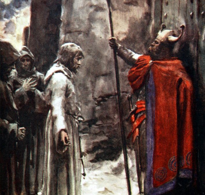 ГОЛЕМАТА БОРБА – Ера на духовна темнина (четврти дел)