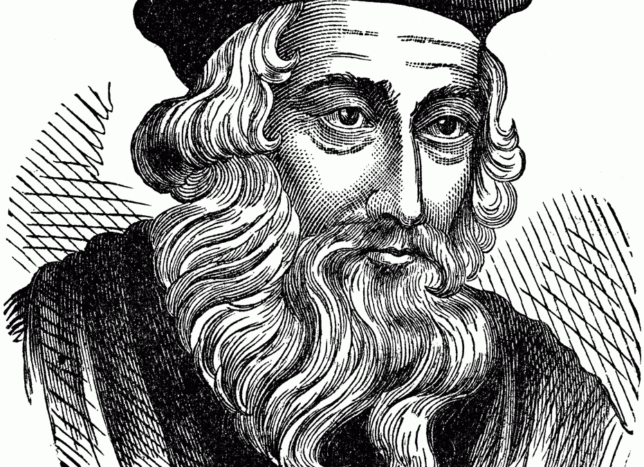 ГОЛЕМАТА БОРБА – Џон Виклиф (трет дел)