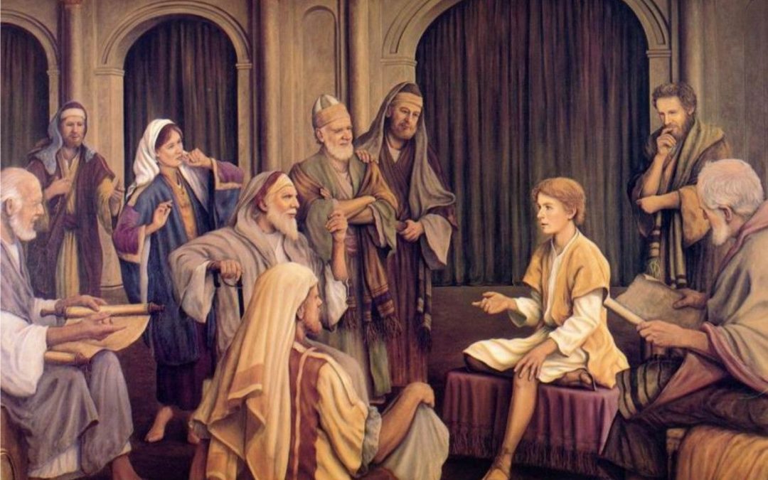 КОПНЕЖОТ НА ВЕКОВИТЕ – 05 април – Посета на Ерусалим за време на празникот Пасха (втор дел)
