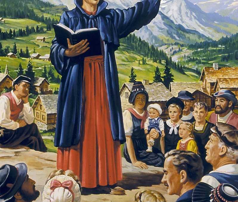 ГОЛЕМАТА БОРБА – Валденжаните (втор дел)