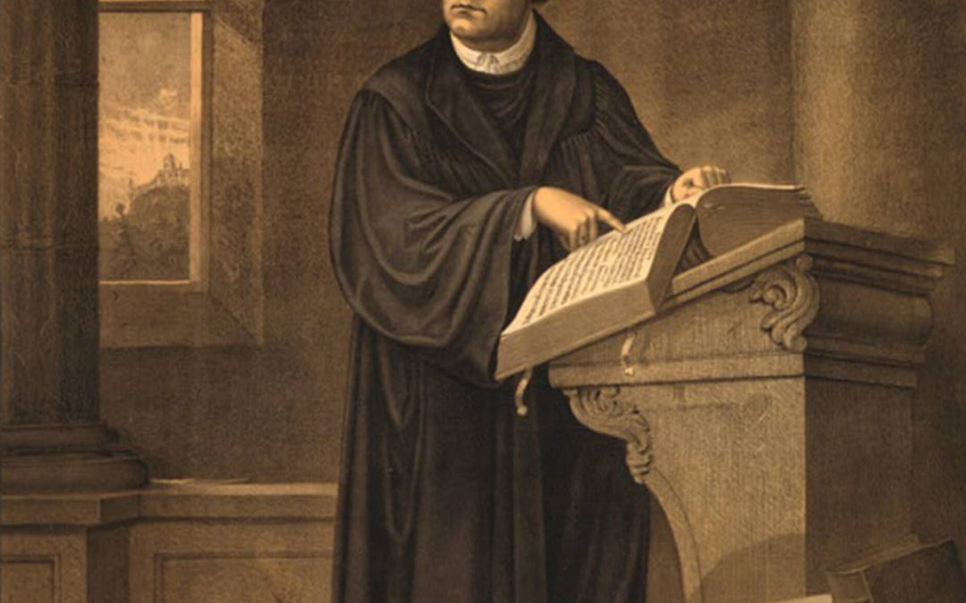 ГОЛЕМАТА БОРБА – Мартин Лутер (трет дел)