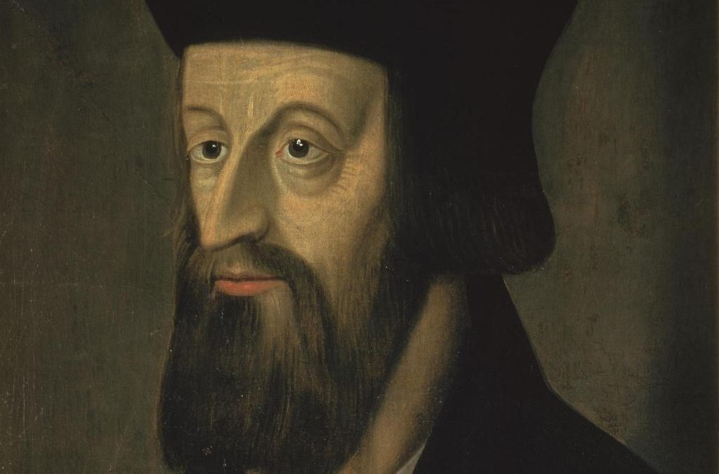 ГОЛЕМАТА БОРБА – Хус и Јероним (прв дел)