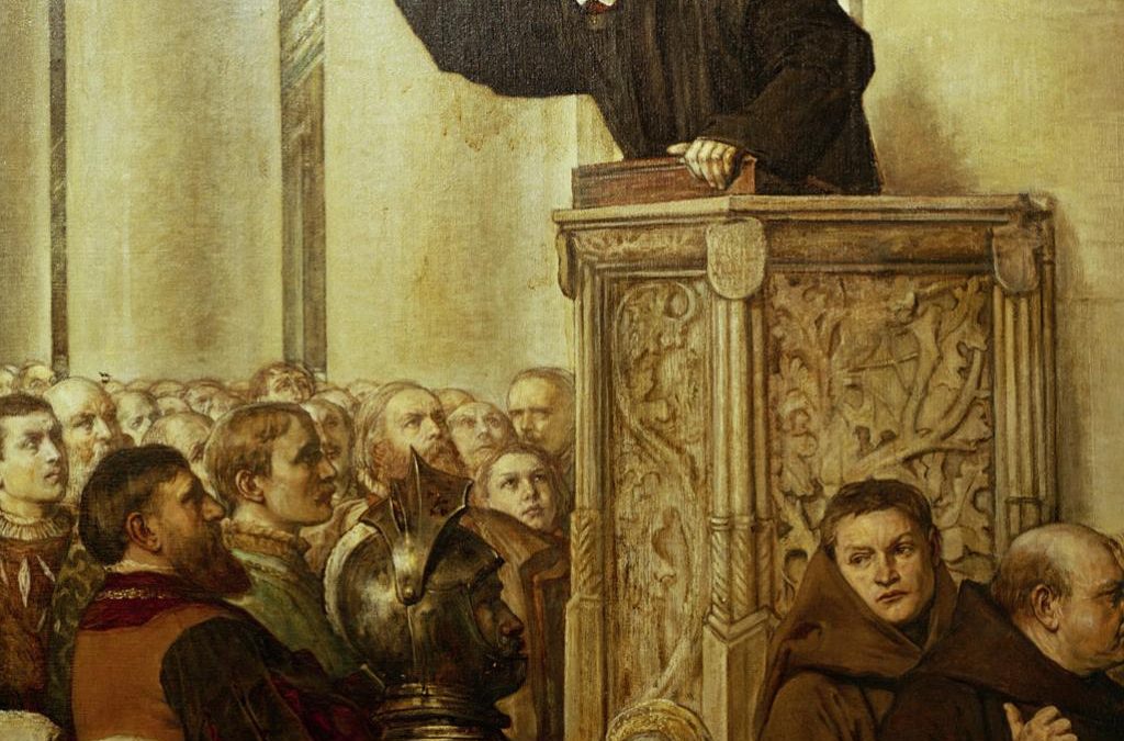 ГОЛЕМАТА БОРБА – Мартин Лутер (четврти дел)