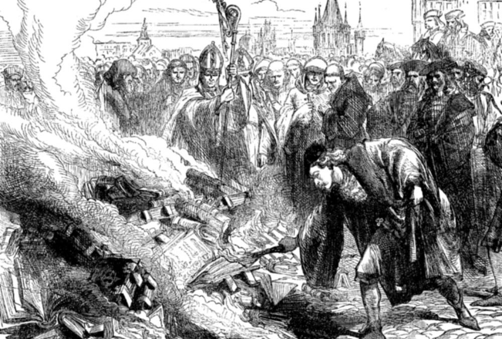 ГОЛЕМАТА БОРБА – Хус и Јероним (осми дел)