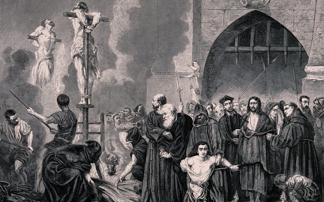 ГОЛЕМАТА БОРБА – Ера на духовна темнина (петти дел)