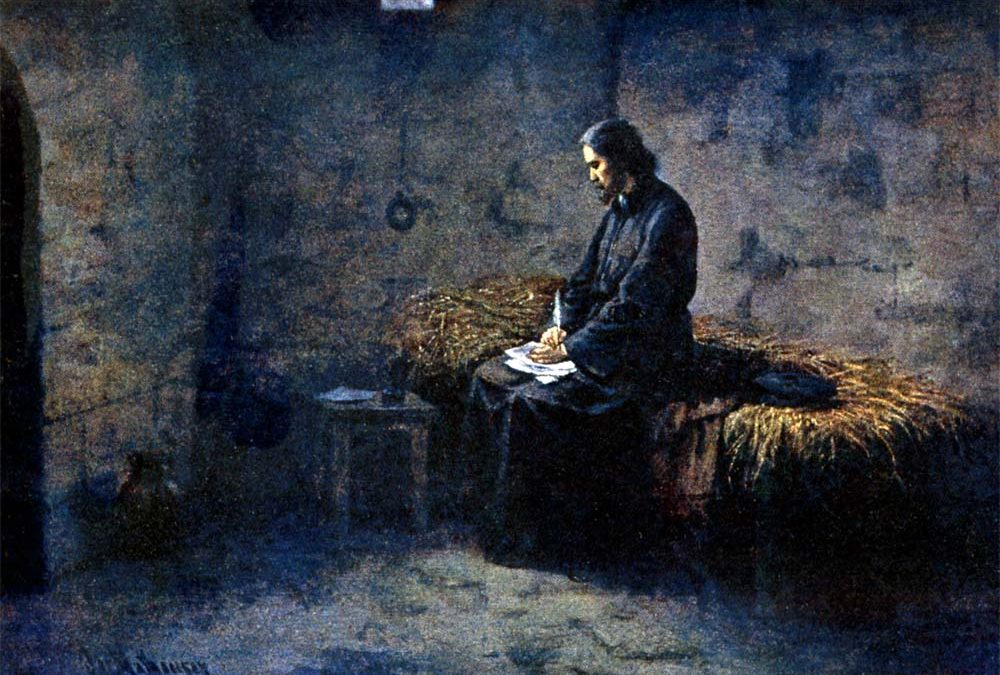 ГОЛЕМАТА БОРБА – Хус и Јероним (четврти дел)