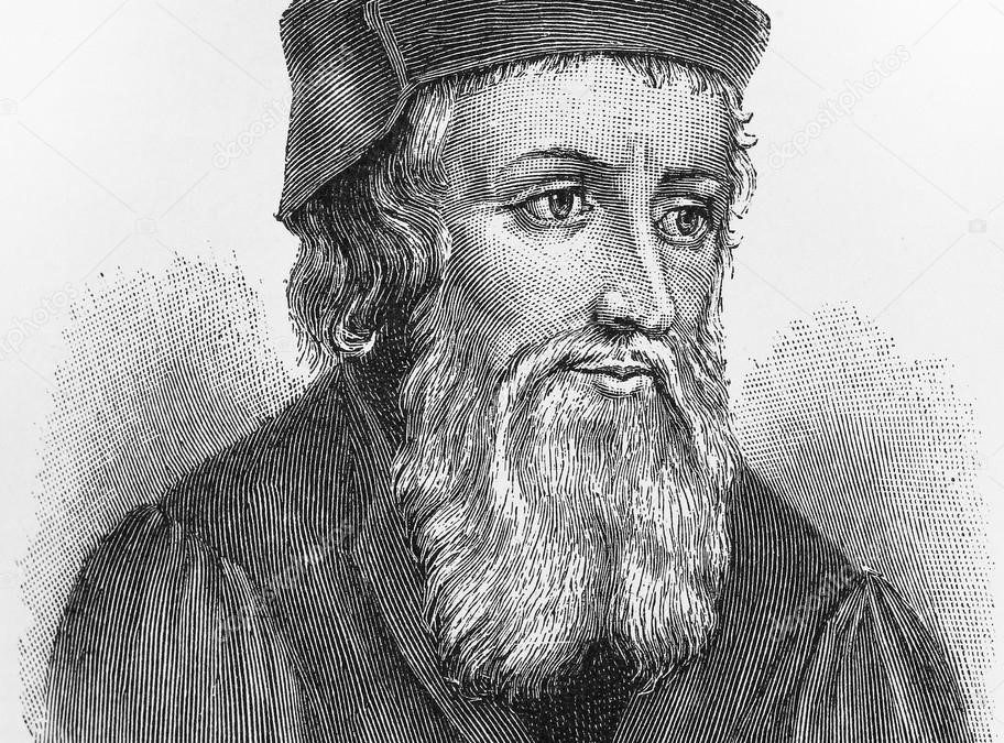 ГОЛЕМАТА БОРБА – Џон Виклиф (втор дел)