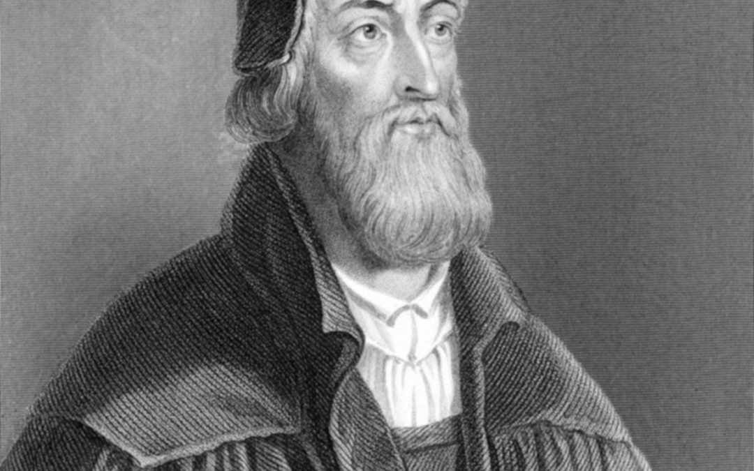 ГОЛЕМАТА БОРБА – Џон Виклиф (шести дел)