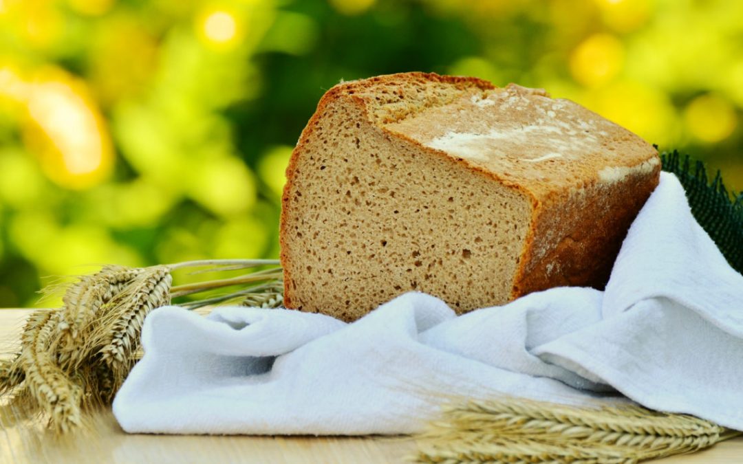 ЛЕБ ОД НЕБОТО