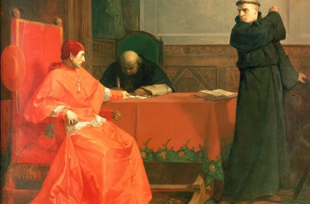 ГОЛЕМАТА БОРБА – Мартин Лутер (седми дел)