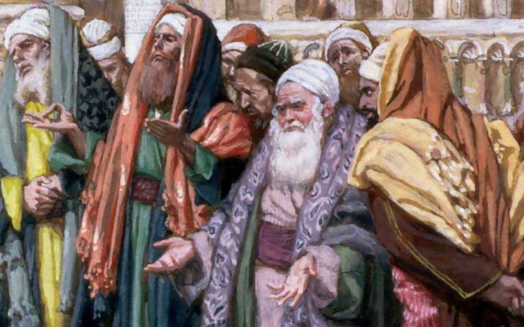 КОПНЕЖОТ НА ВЕКОВИТЕ – 3 јуни – Витезда и Синедрионот (петти дел)
