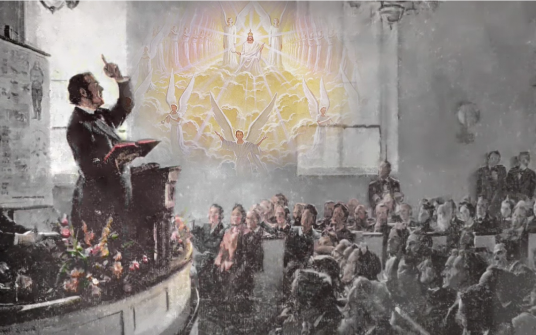 ГОЛЕМАТА БОРБА – Еден американски реформатор (осми дел)