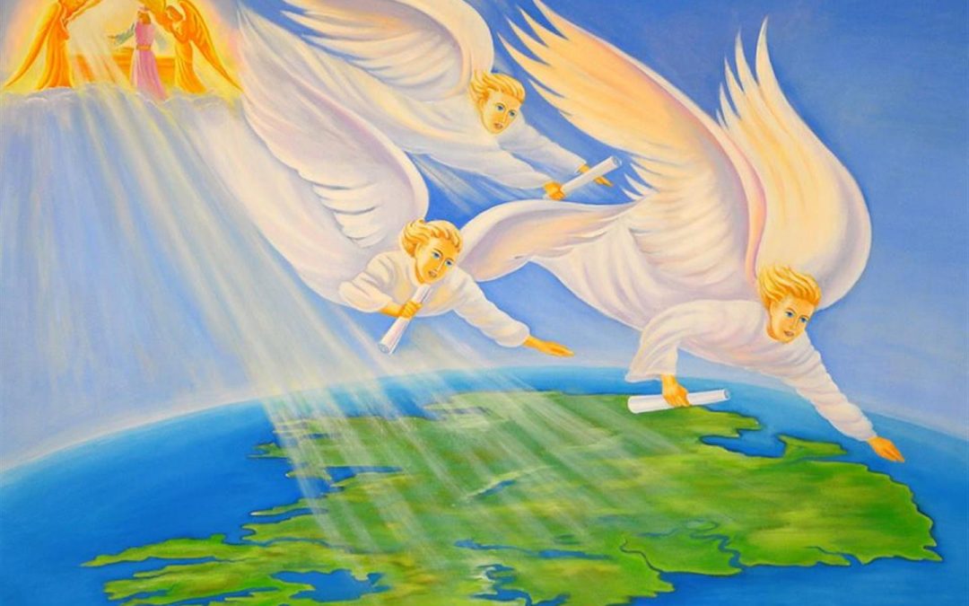 ГОЛЕМАТА БОРБА – Отфрлена опомена (шести дел)