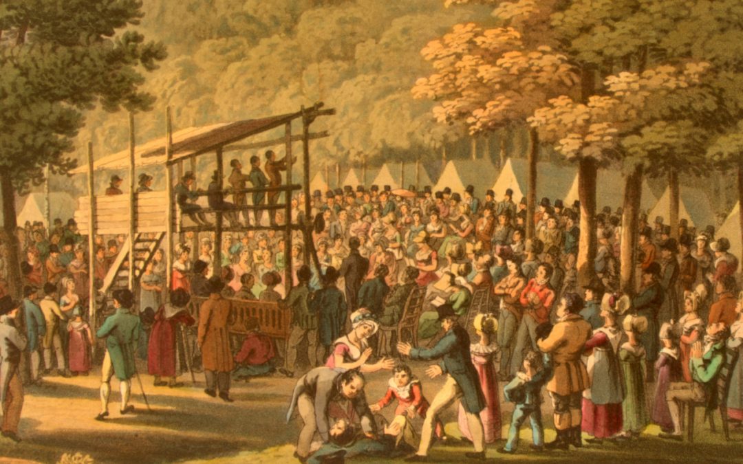 ГОЛЕМАТА БОРБА – Големо верско будење (петти дел)