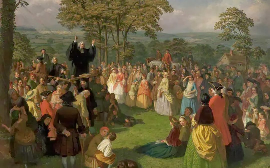 ГОЛЕМАТА БОРБА – Големо верско будење (шести дел)