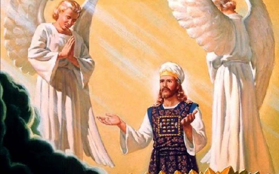 ГОЛЕМАТА БОРБА – Во светињата на светињите (трет дел)