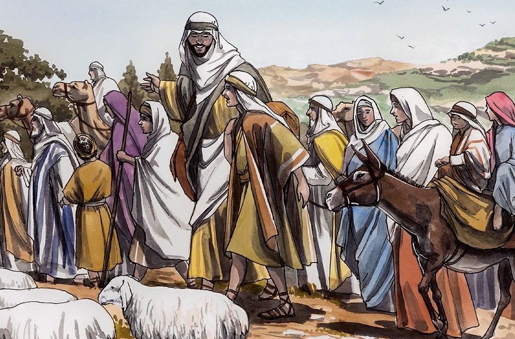 КОПНЕЖОТ НА ВЕКОВИТЕ – 20 септември – На празникот сеници (прв дел)