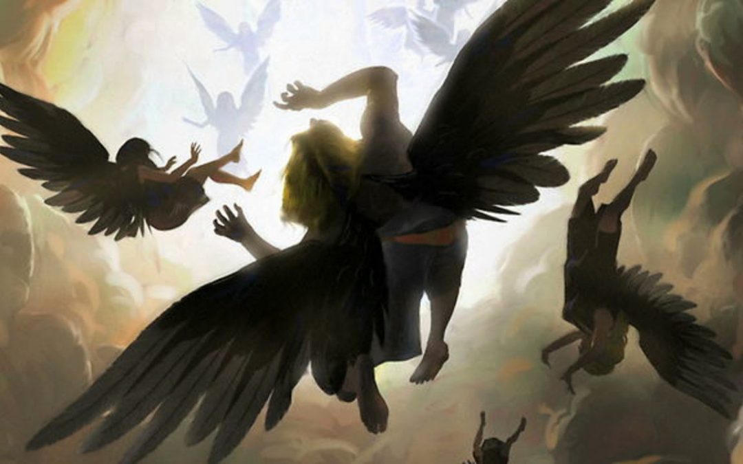 ГОЛЕМАТА БОРБА – Потеклото на злото (четврти дел)