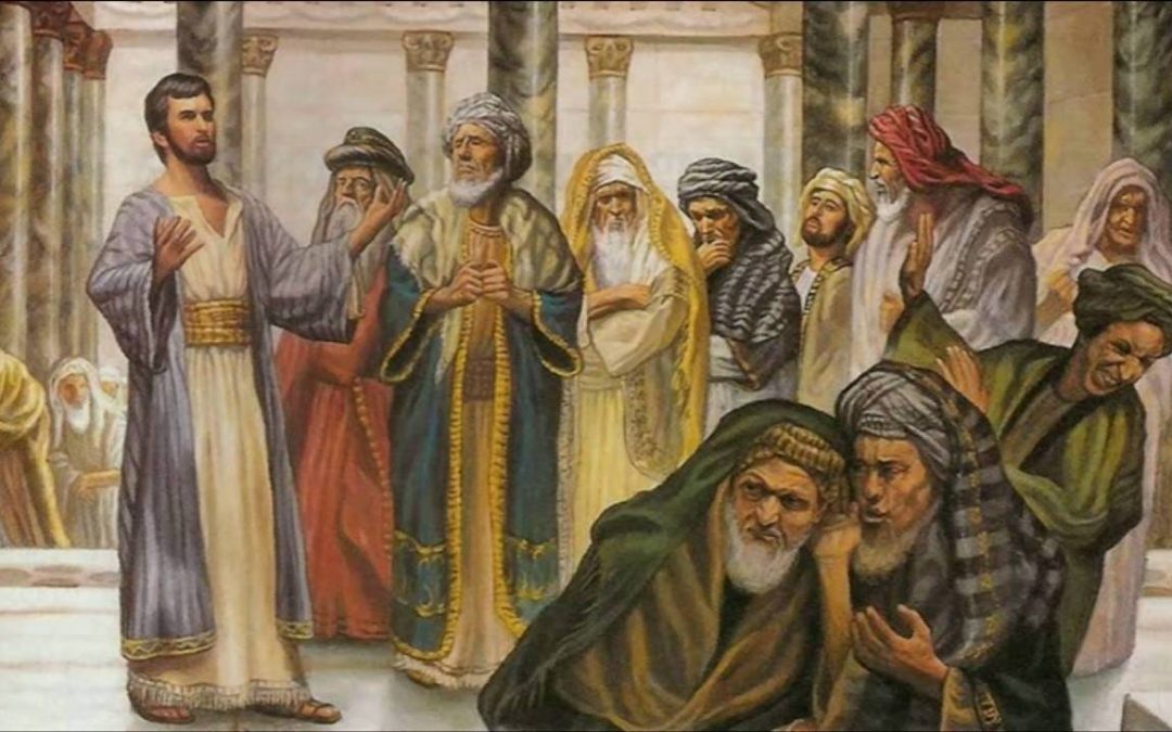 КОПНЕЖОТ НА ВЕКОВИТЕ – 30 септември – Светлина на животот (трет дел)