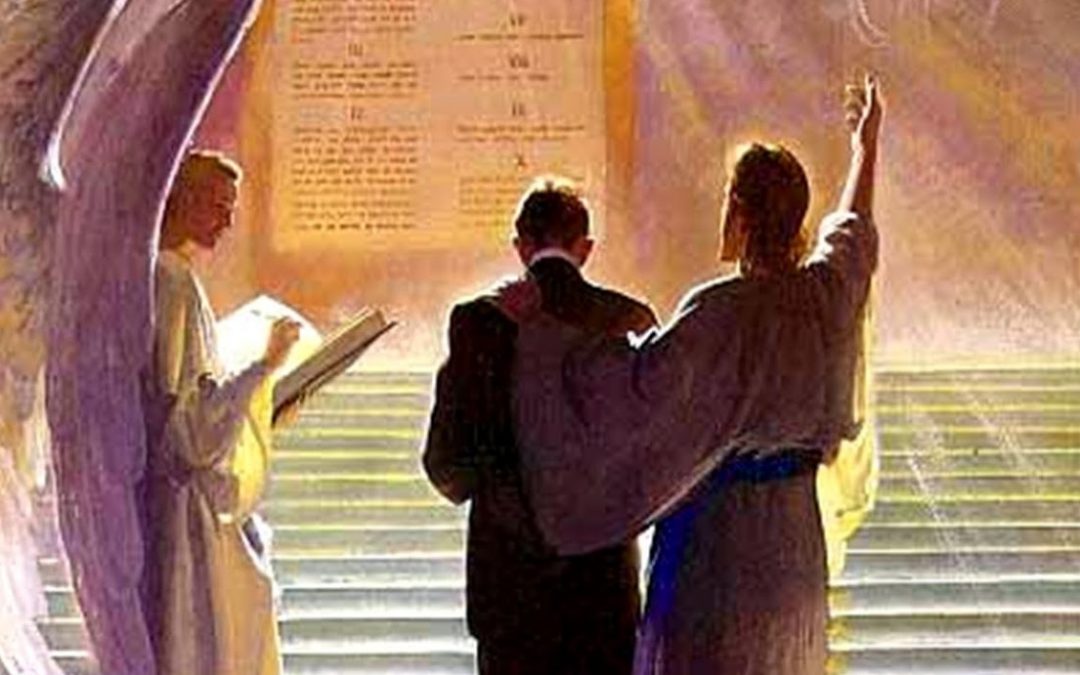 ГОЛЕМАТА БОРБА – Соочување со извештајот за својот личен живот (четврти дел)