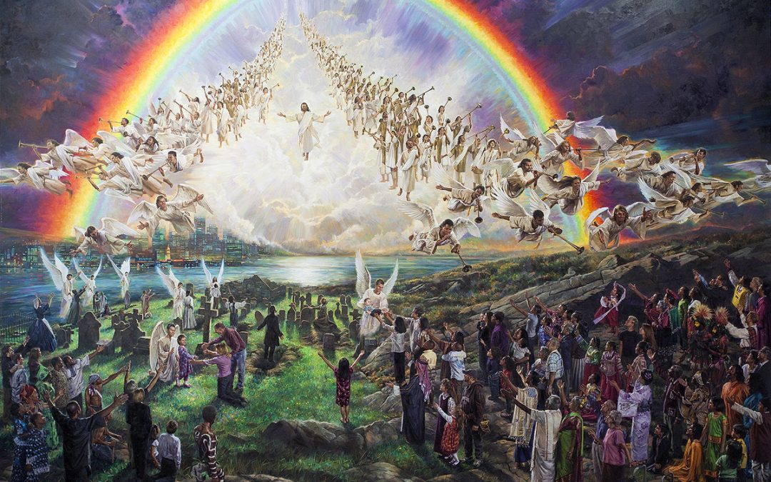 ГОЛЕМАТА БОРБА – Соочување со извештајот за својот личен живот (петти дел)