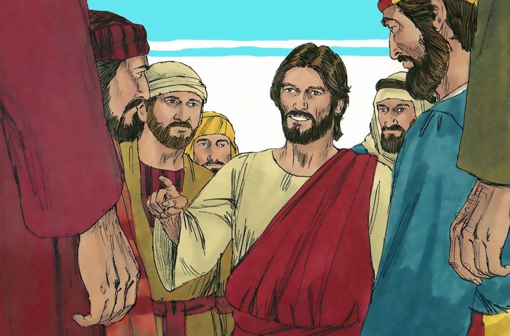 КОПНЕЖОТ НА ВЕКОВИТЕ – 8 октомври – Последно патување од Галилеја (втор дел)