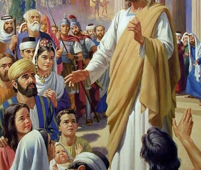 КОПНЕЖОТ НА ВЕКОВИТЕ – 15 октомври – Царството божје нема да дојде видливо (прв дел)