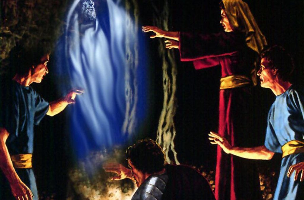 ГОЛЕМАТА БОРБА – Можеме ли да разговараме со мртвите и тие со нас? (втор дел)