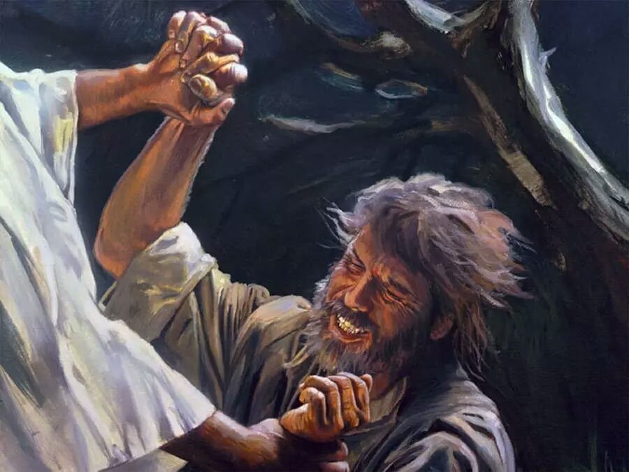 ГОЛЕМАТА БОРБА – Време на голема неволја (втор дел)