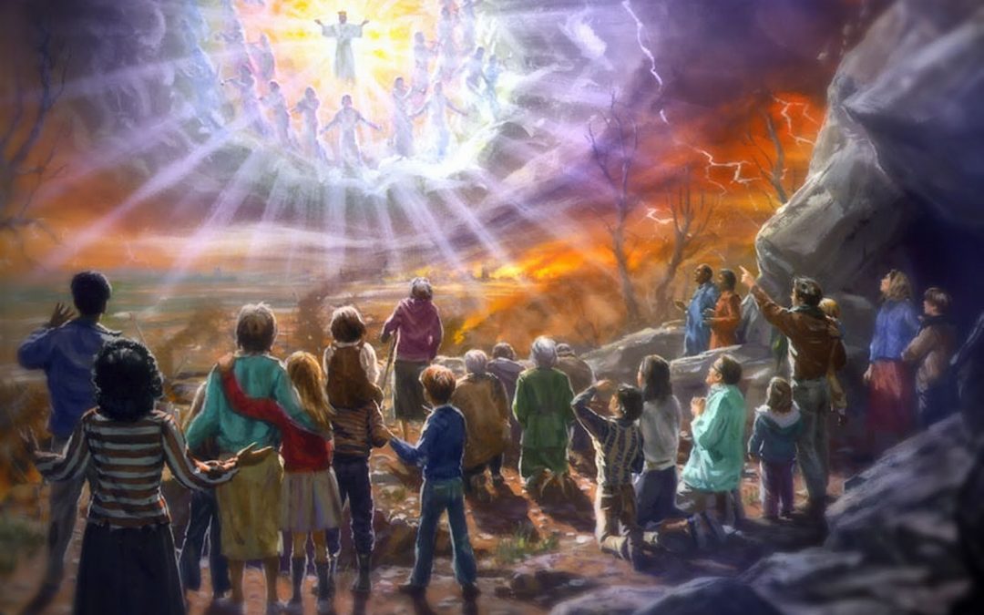 ГОЛЕМАТА БОРБА – Божјиот народ избавен (трет дел)