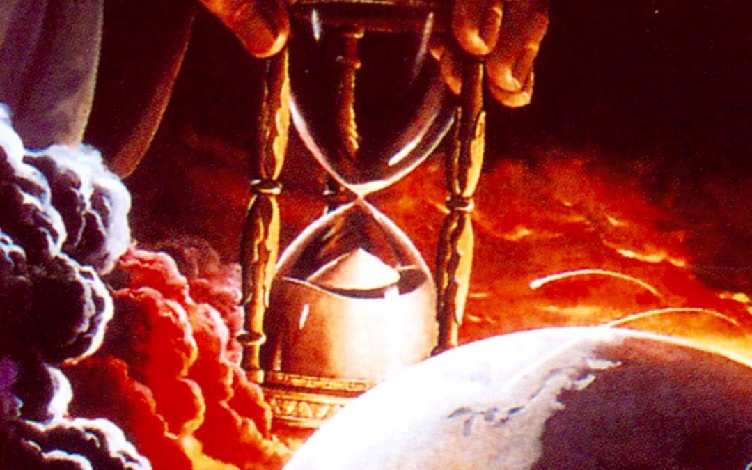 ГОЛЕМАТА БОРБА – Време на голема неволја (прв дел)