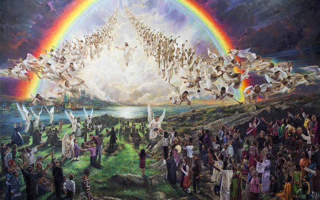 ГОЛЕМАТА БОРБА – Божјиот народ избавен (прв дел)