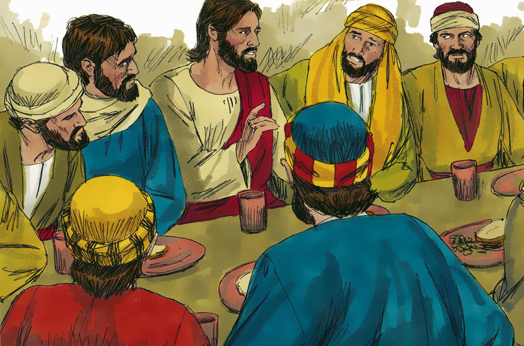 КОПНЕЖОТ НА ВЕКОВИТЕ – 25 декември – „Да не се вознемирува вашето срце“ (втор дел)