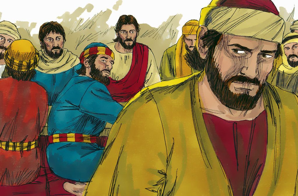 КОПНЕЖОТ НА ВЕКОВИТЕ – 24 декември – „Да не се вознемирува вашето срце“ (прв дел)