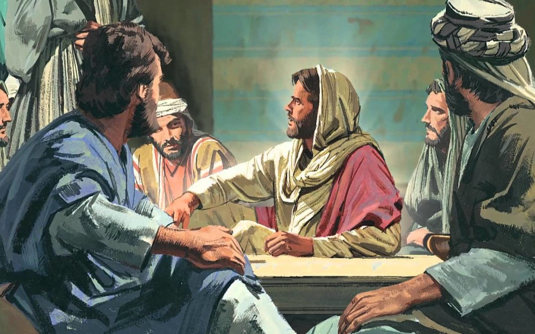 КОПНЕЖОТ НА ВЕКОВИТЕ – 26 декември – „Да не се вознемирува вашето срце“ (трет дел)