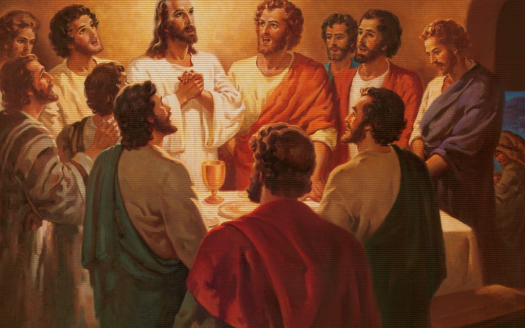 КОПНЕЖОТ НА ВЕКОВИТЕ –  1 јануари – „Да не се вознемирува вашето срце“ (деветти дел)