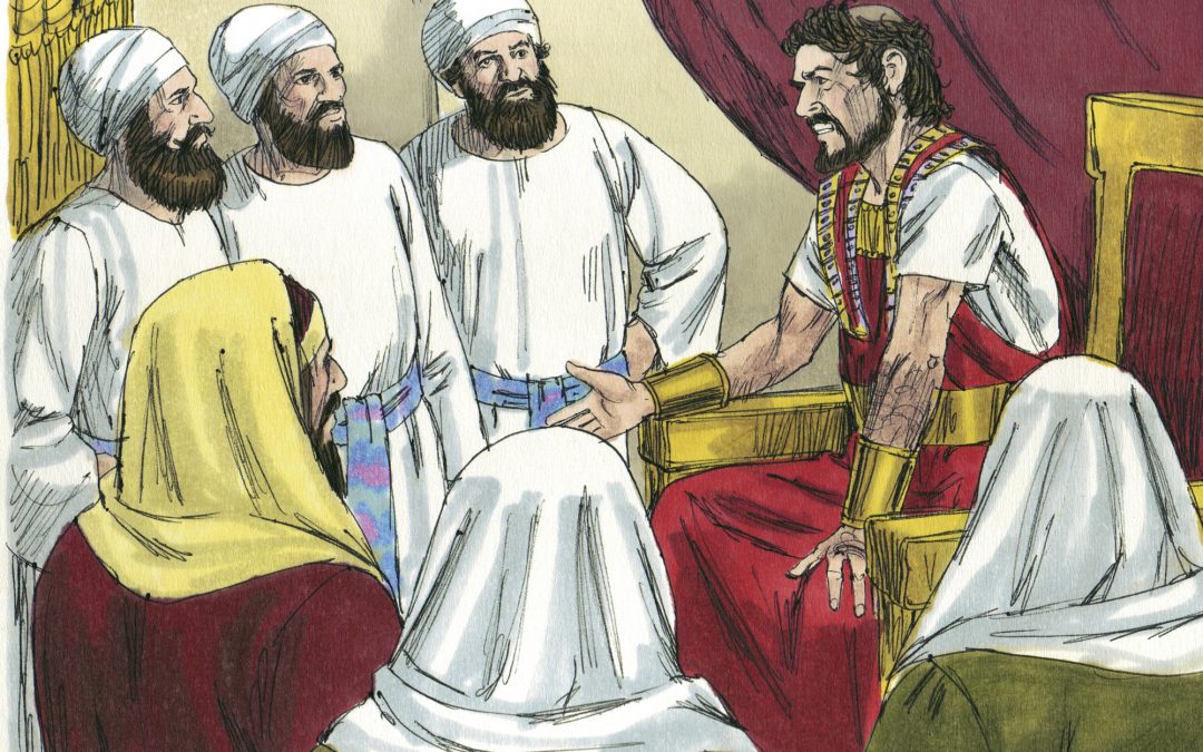 КОПНЕЖОТ НА ВЕКОВИТЕ – 20 јануари – Во судницата на Пилата (втор дел)