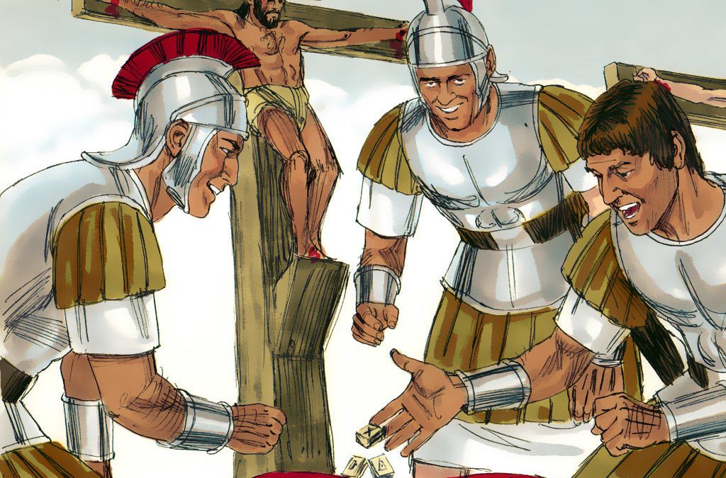 КОПНЕЖОТ НА ВЕКОВИТЕ – 30 јануари – Голгота (трет дел)