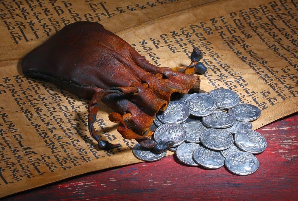 КОПНЕЖОТ НА ВЕКОВИТЕ – 18 јануари – Јуда (четврти дел)