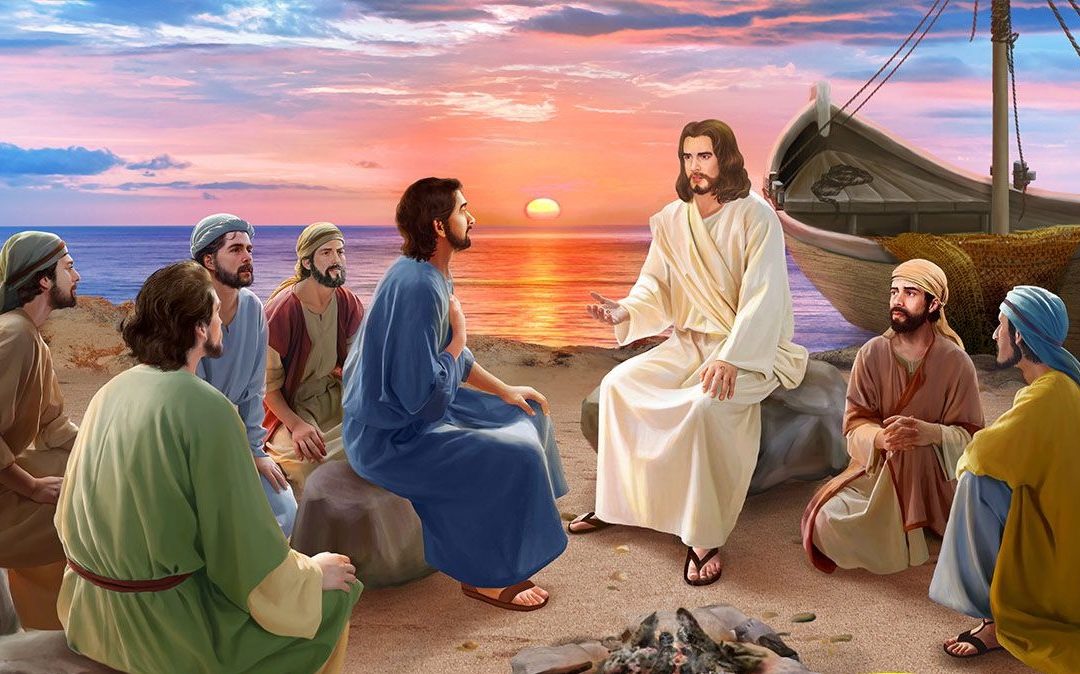 КОПНЕЖОТ НА ВЕКОВИТЕ – 1 март – Уште еднаш крај морето (втор дел)