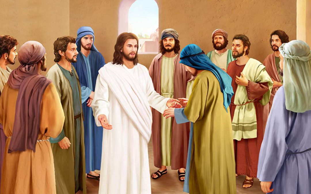 КОПНЕЖОТ НА ВЕКОВИТЕ – 27 февруари – „Мир вам“ (трет дел)