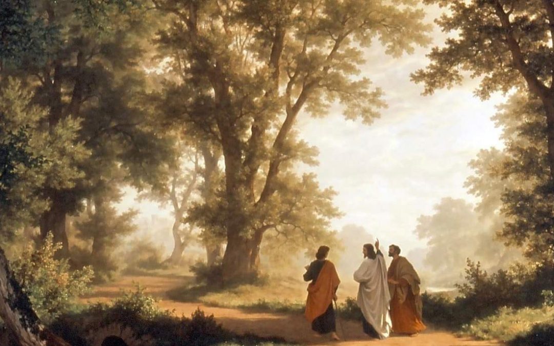 КОПНЕЖОТ НА ВЕКОВИТЕ – 23 февруари – На патот кон Емаус (втор дел)