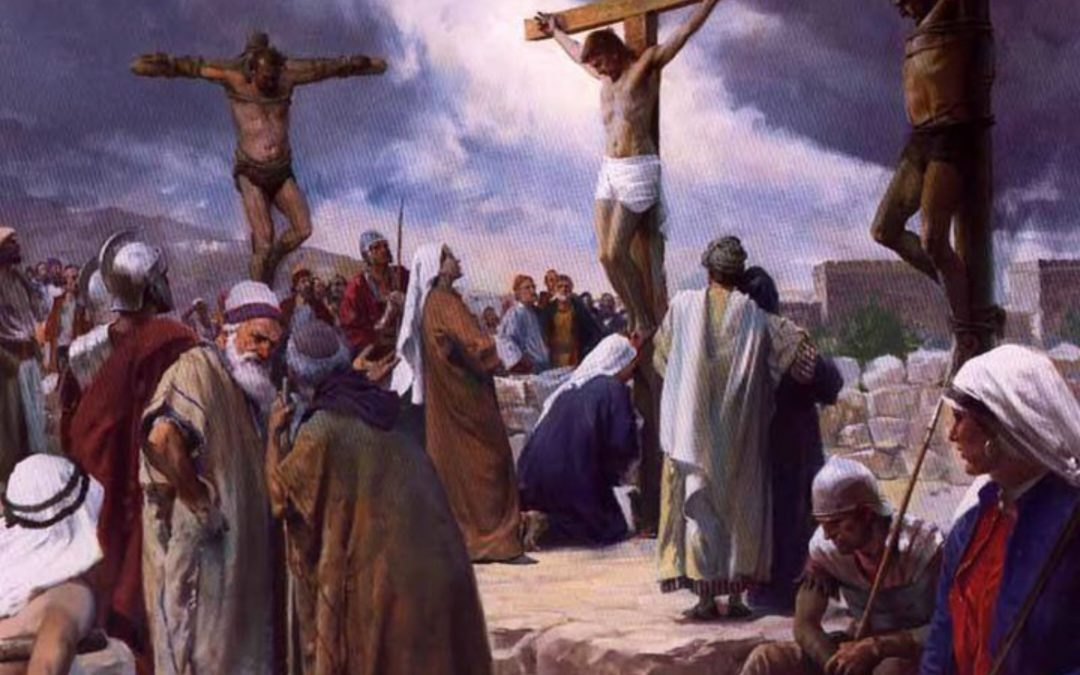 КОПНЕЖОТ НА ВЕКОВИТЕ – 7 февруари – „Се сврши“ (трет дел)