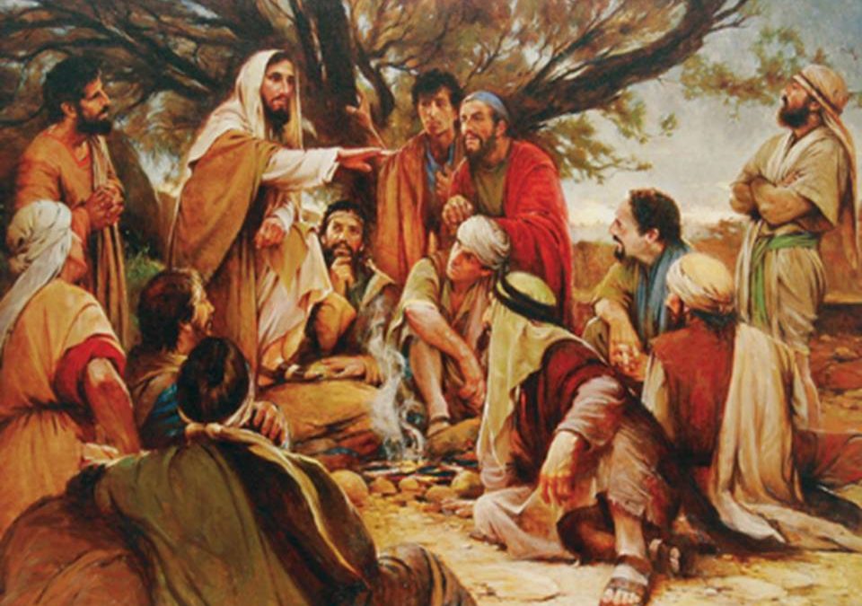 КОПНЕЖОТ НА ВЕКОВИТЕ – 5 март – „Одете и сите народи сторете ги мои ученици“ (втор дел)